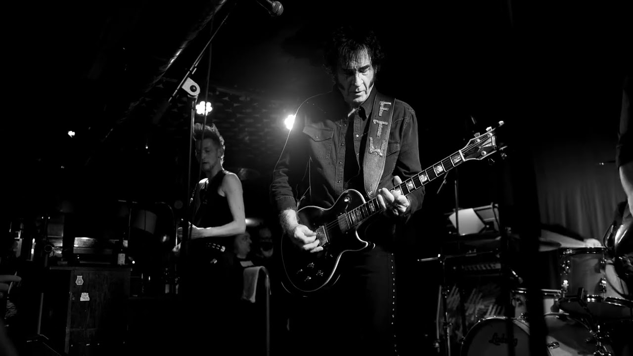 Sonny Vincent - MK Ultra - 20.2.2026 - Stuttgart - Goldmark's