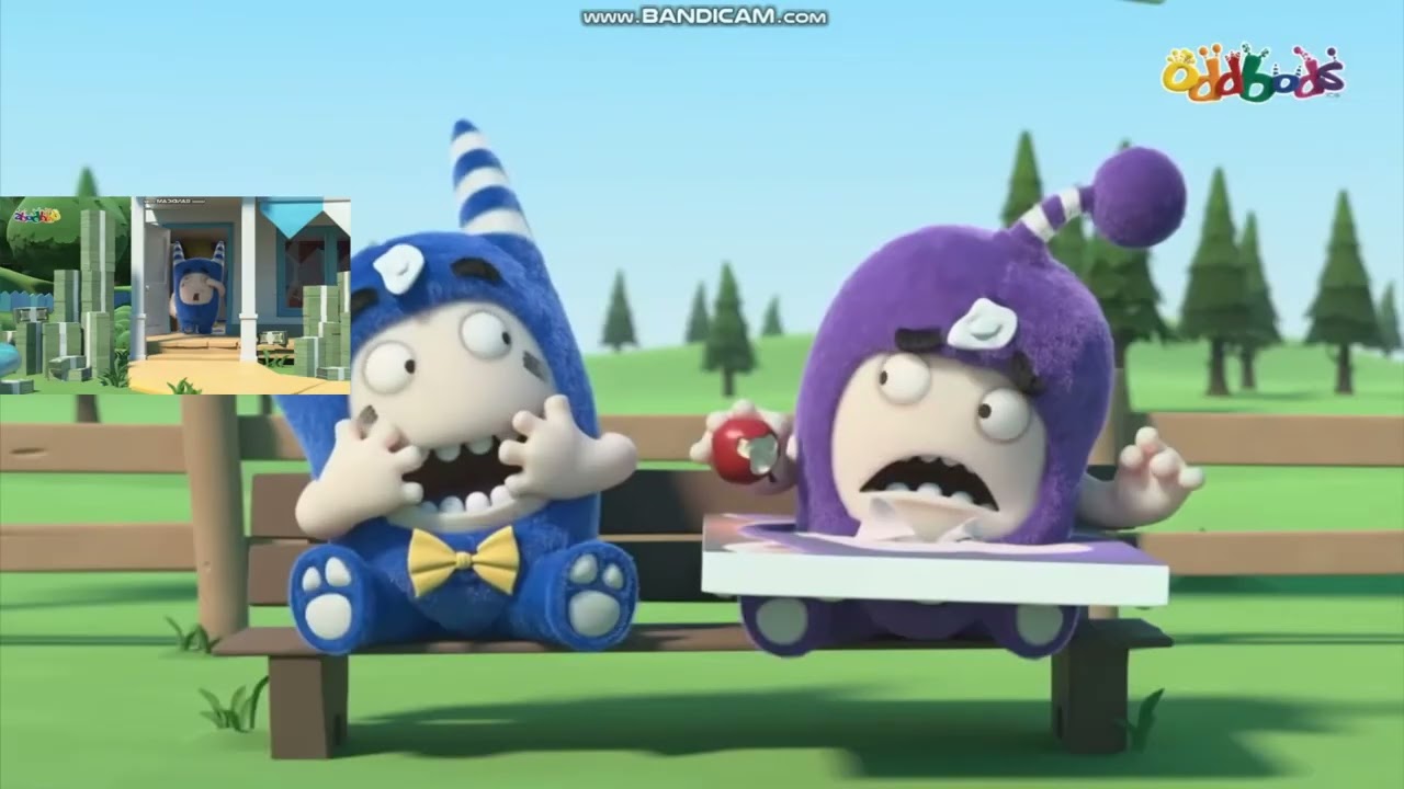 Best Animation Logos   Sparta Remix oddbods hd