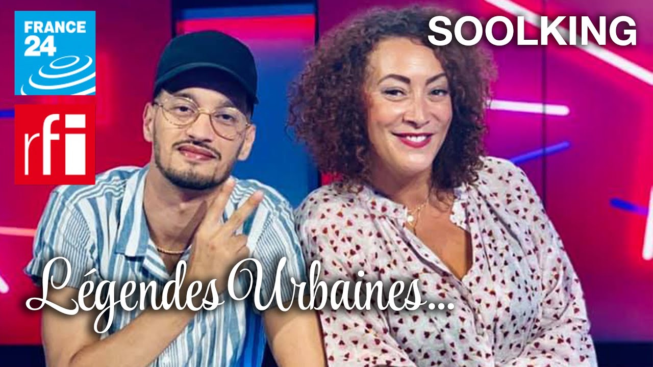 Légendes Urbaines : Soolking L'universel !!