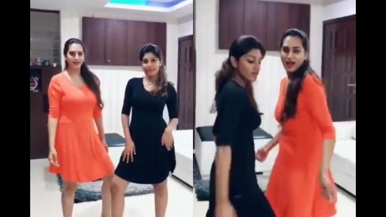 Actress Surekha vani Dance With Her Daughter | Artist Surekha Vani Dance | Media Masters
