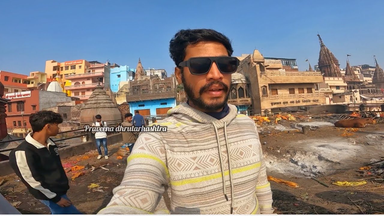 ಬನ್ನಿ ಕಾಶಿ ನೋಡೋಣ | Kahsi | Kashi vishwanatha | Varanasi | Banaras | Varanasi kashi banaras kannada