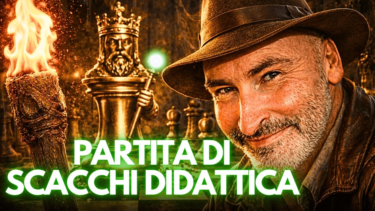 Una bella combinazione di matto