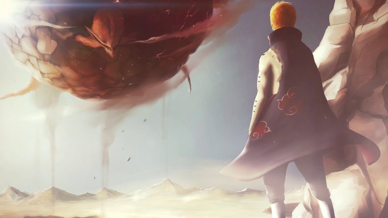 Naruto Shippuden OST II - The Scarlet Letter
