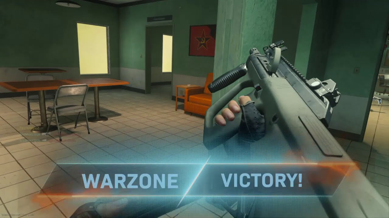 Call of Duty&reg;: Modern Warfare&reg; Rebirth Warzone Victory