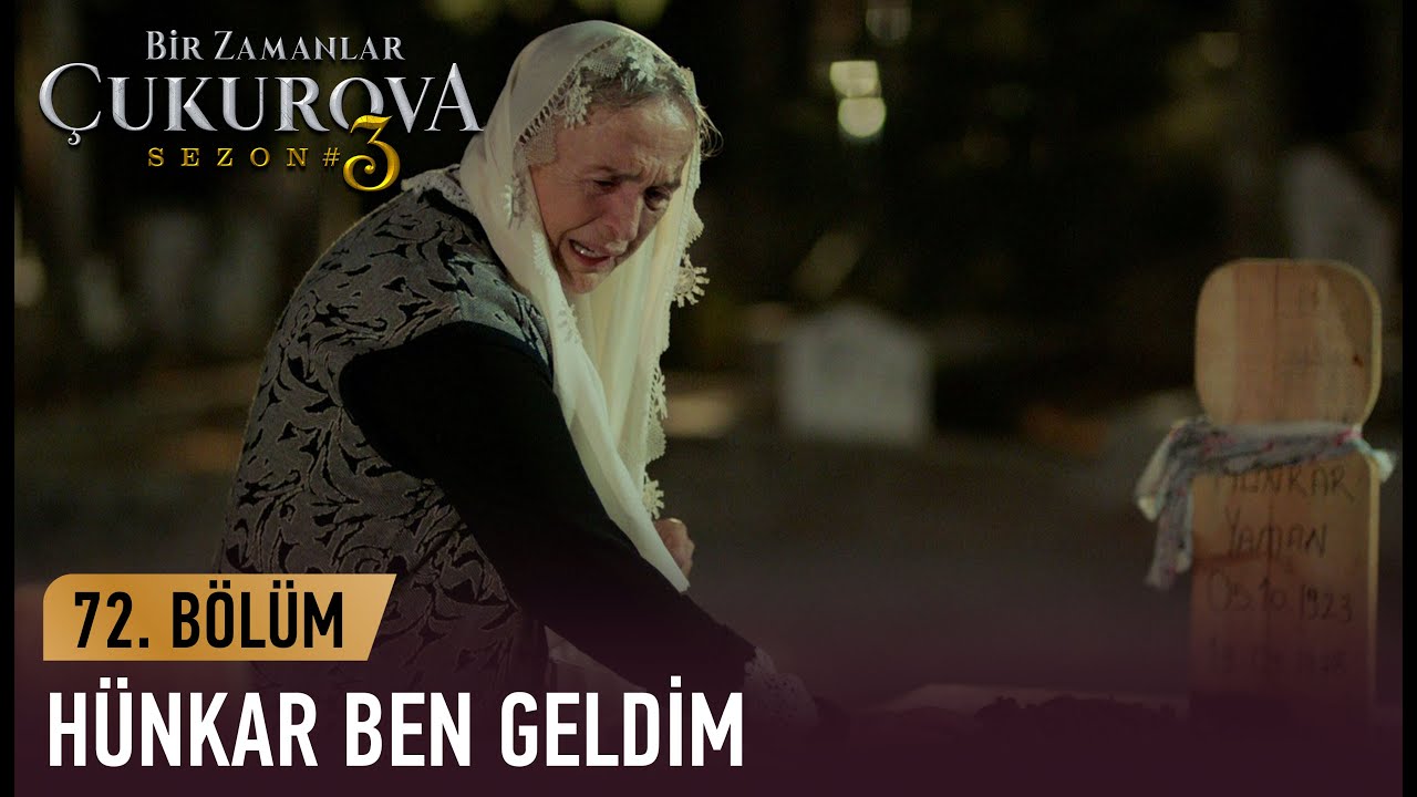 Haminne'yi, Hünkar'ın mezarında buluyorlar!  - Bir Zamanlar Çukurova 72. Bölüm
