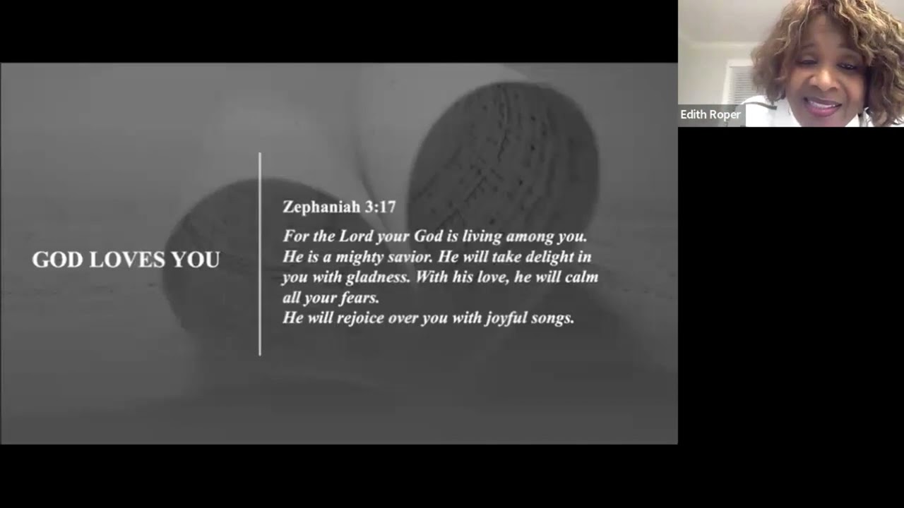 Rest In Grace Bible Study: Week 2