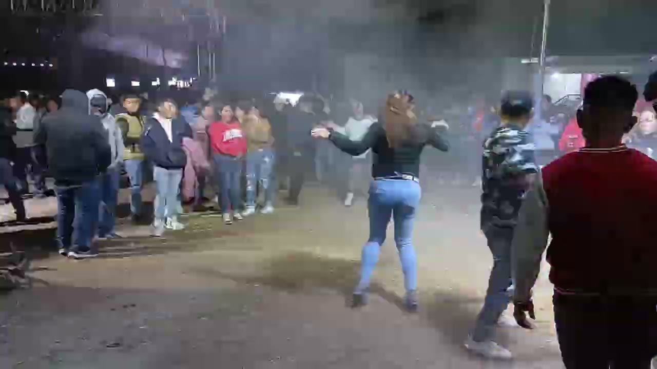 Sonido eckos en la palma tezontepec hgo. 17-01-26