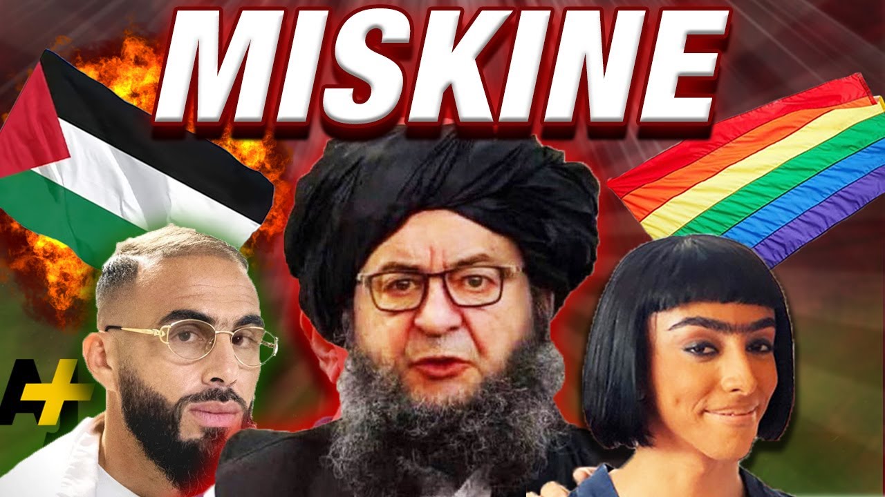 Je D&Eacute;VOILE l'ISLAMO-GAUCHISME