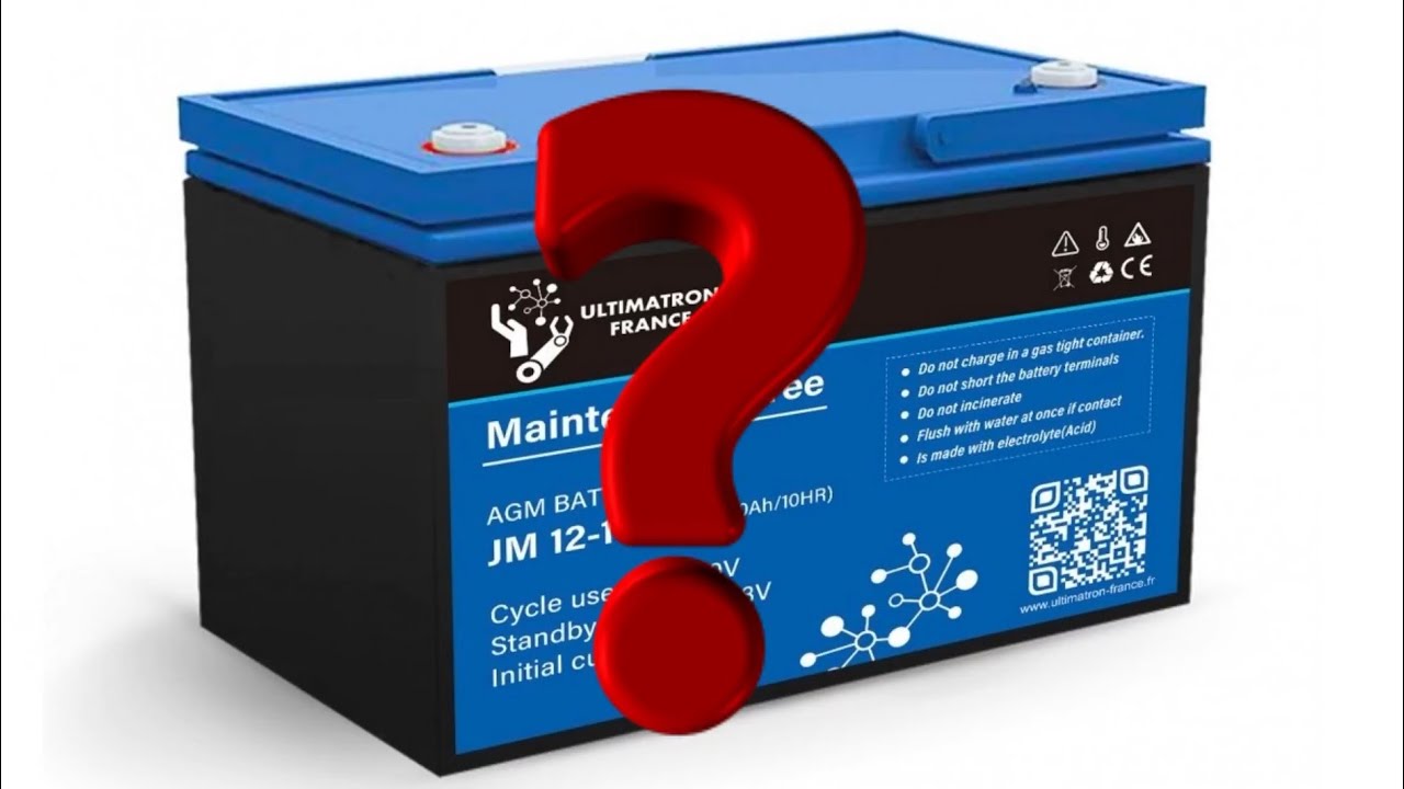 Batteria al piombo, ne è valsa la pena?