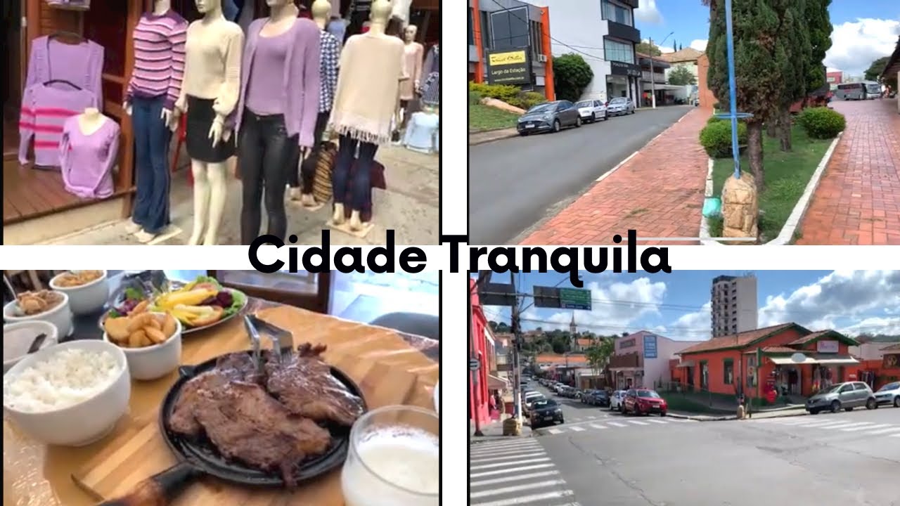 Cidade das Malhas Jacutinga Sul de Minas Gerais. #malhas #frio #blusadecroche