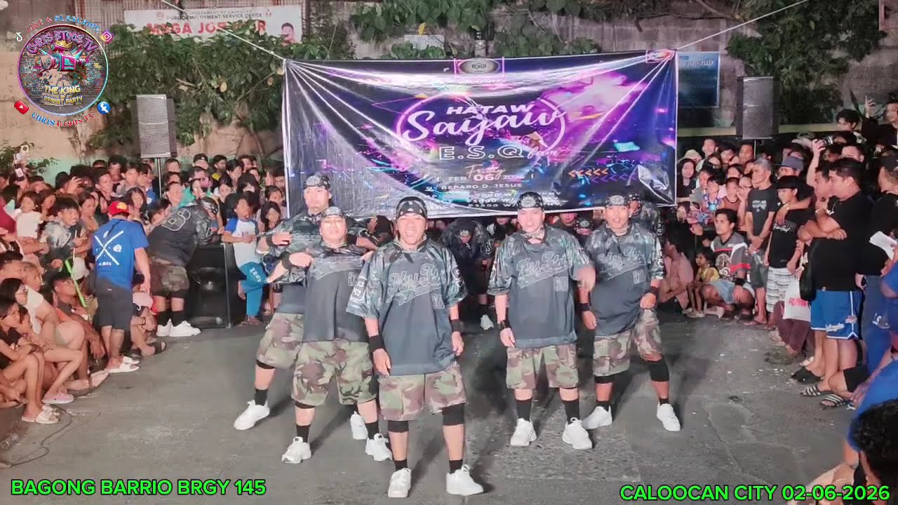 KISS IDOL (Brgy 145 Bagong Barrio) Caloocan City  02-06-2026