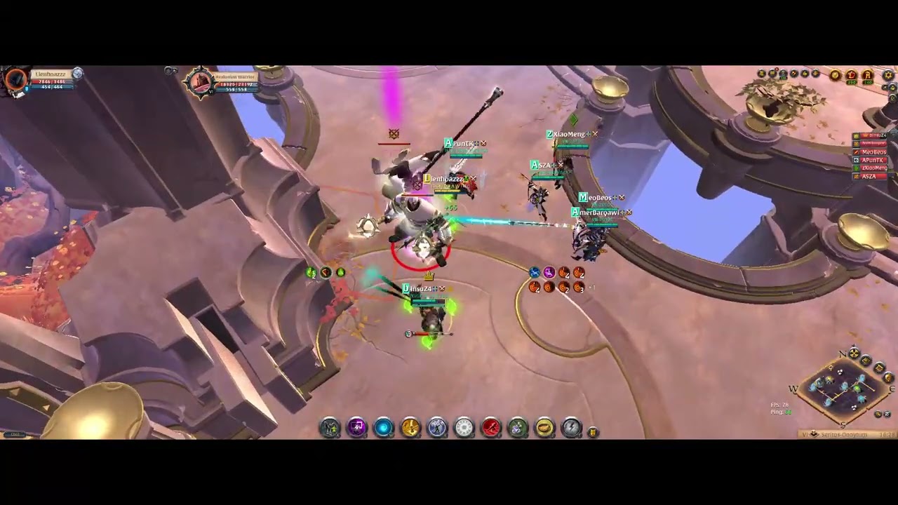 longbow test construct