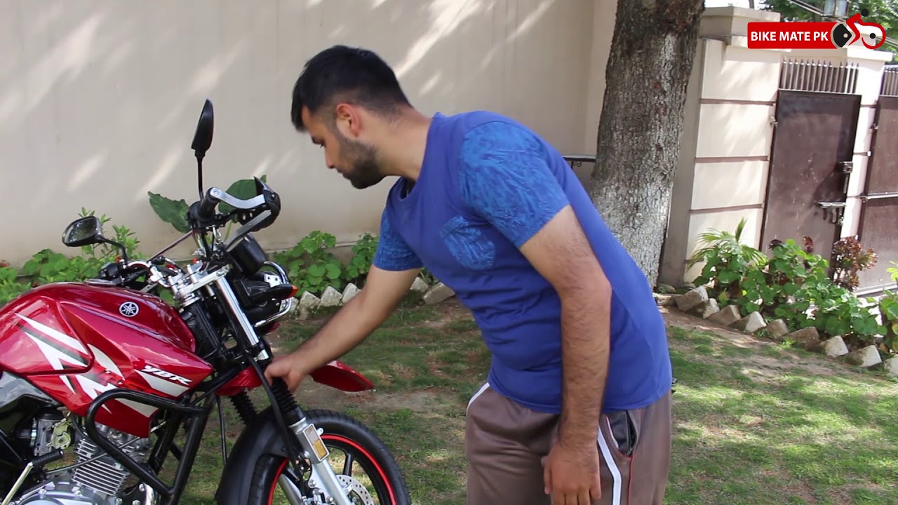 YAMAHA YBR G 2018 Model Owner's Review | Previous Generation |