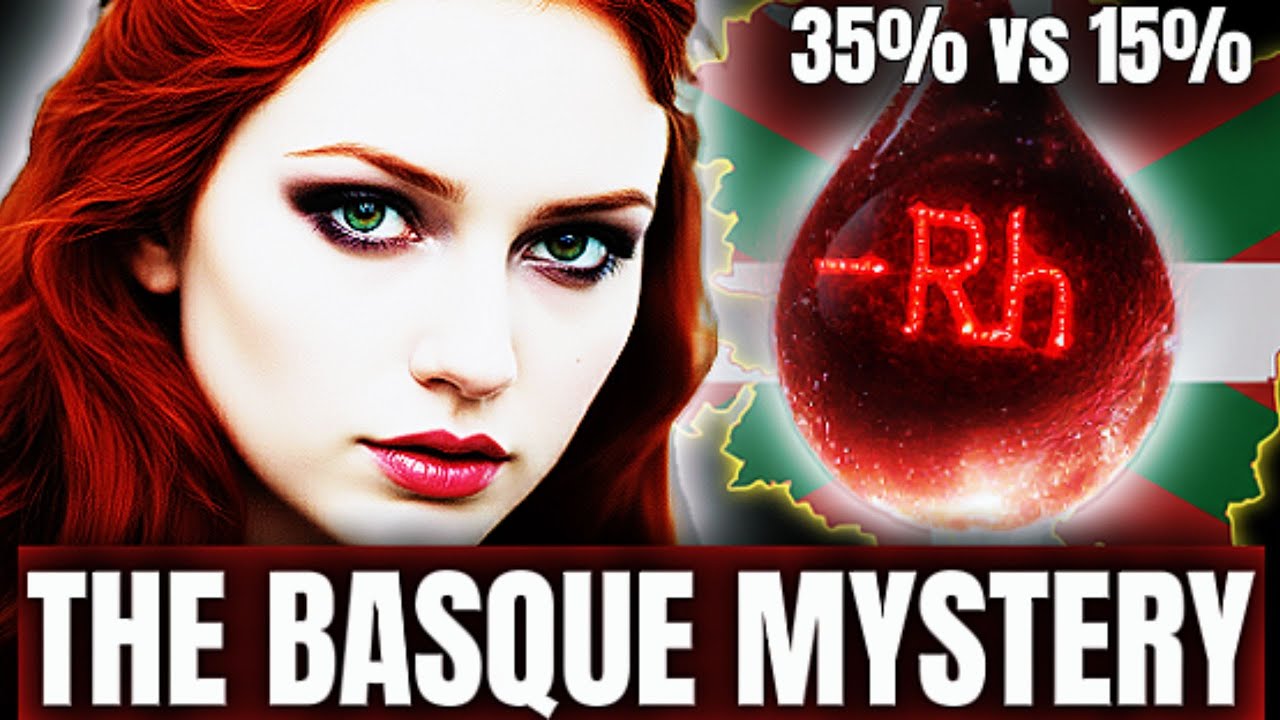 The Basque Mystery: Why Do They Have the World's Strangest Blood
