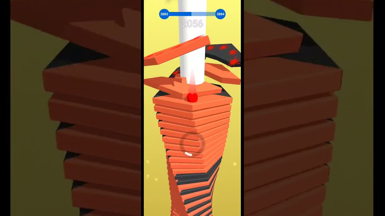 Riva  is #live with Chill Stackball 😊 from 3874 level