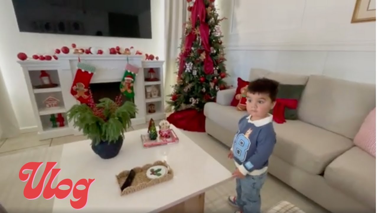 SU REACCION con la  NAVIDAD + BUENAS NOTICIAS NUEVA 🏡 + COMPRAS DE REGALOS