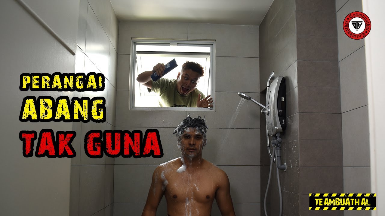 JIL*KE PUNYA PERANGAI ADIK-BERADIK