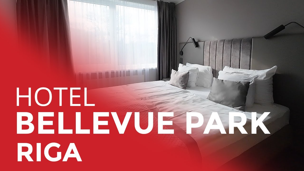 Hotel Bellevue Park -Riga