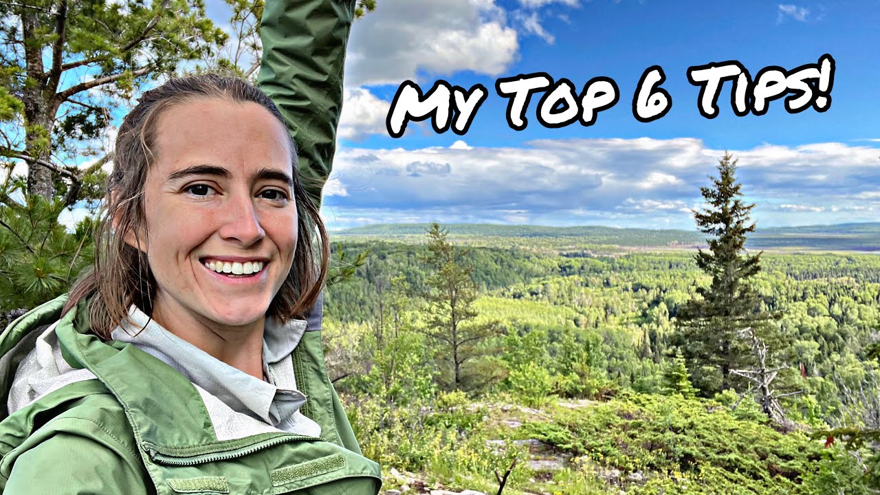 Solo Hiking Tips: How To Go Hiking By Yourself