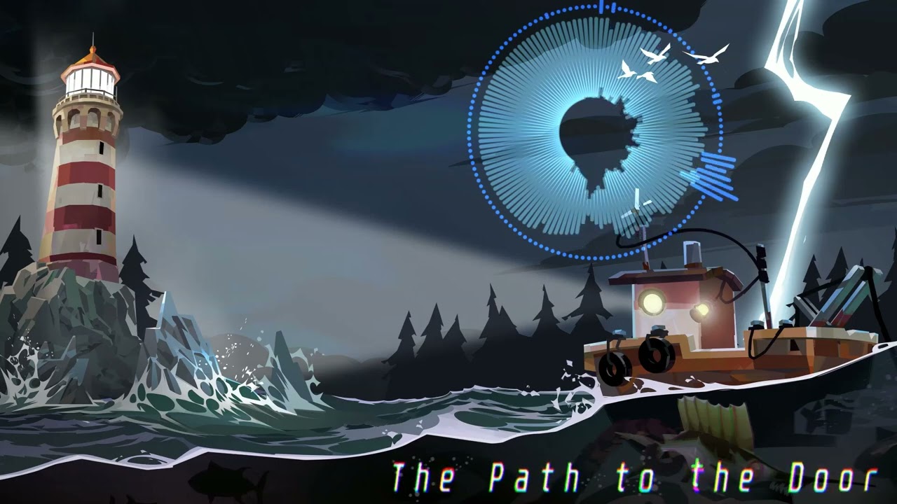 [Music box Cover] Dredge - The Path to the Door