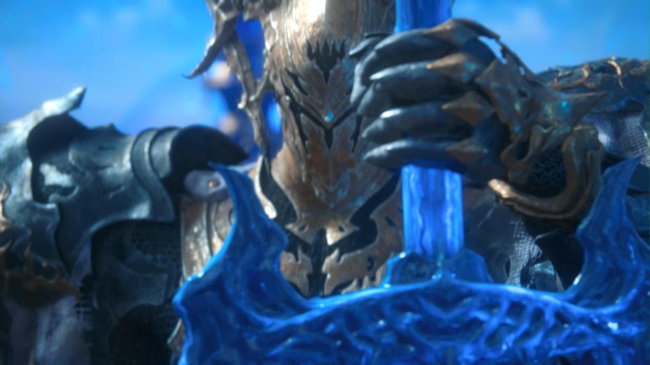 Timekeeper from The Rising Tide - Final Fantasy XVI - Final Fantasy Mode