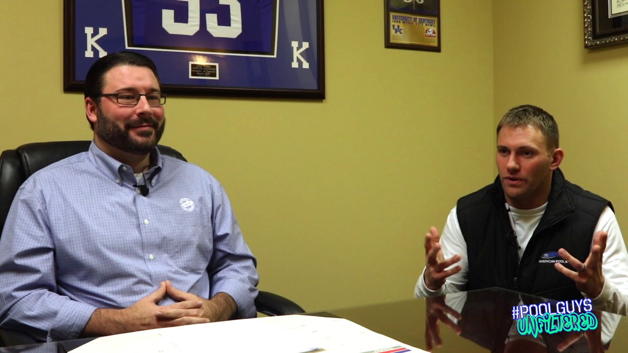 Get Insurance for a Pool - John Rader (Kentucky Farm Bureau) | #PoolGuys