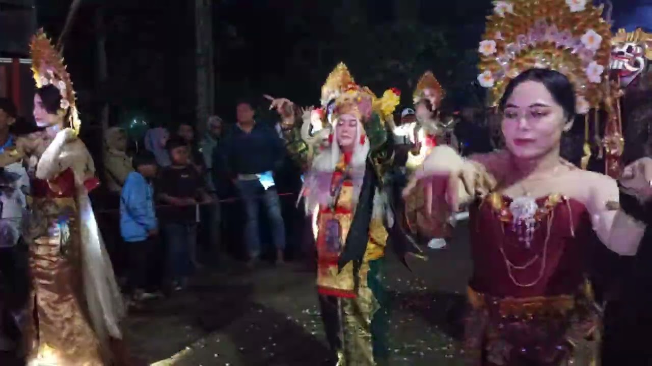 Tarian para cewek cantik 2026