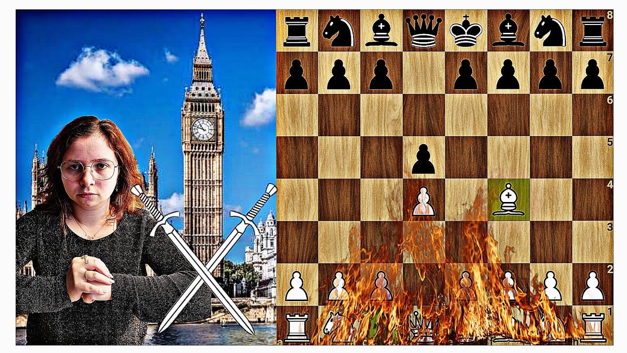 Mettez le feu 🔥 au système de Londres !!