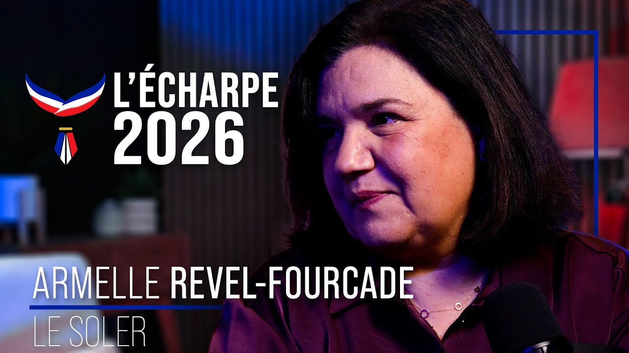 Le Soler 2026 : Face à face avec Armelle Revel-Fourcade | L'Écharpe 2026