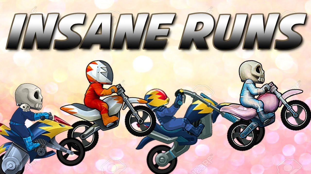 INSANE RUNS by ‎Thimo Hoogland‎
