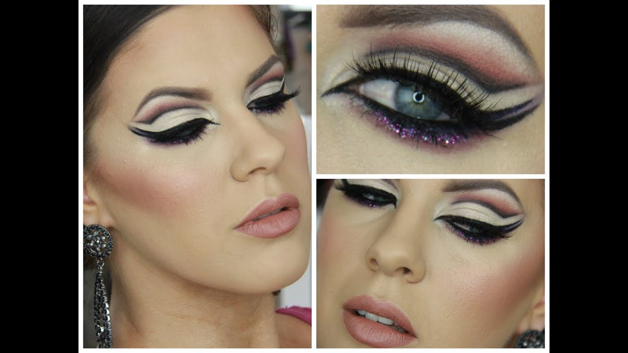 Arabic Inspired Makeup | Collab with Sharon Farrell