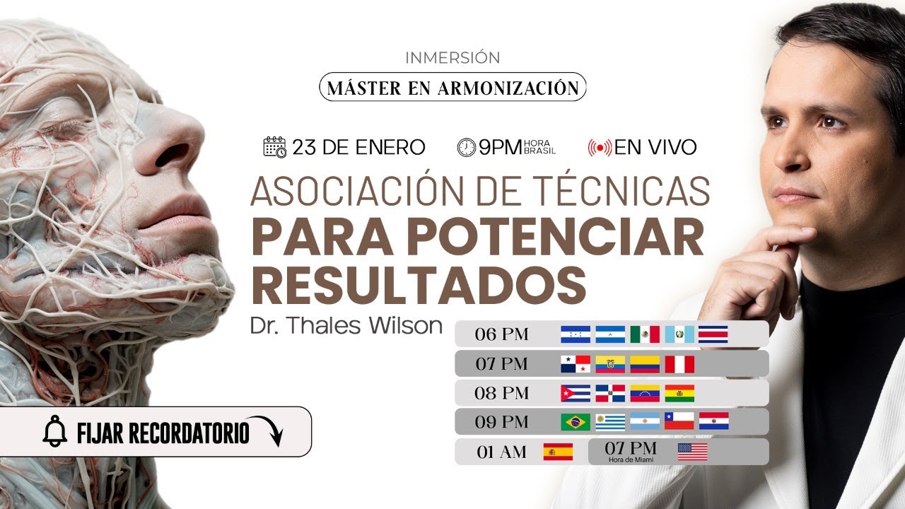 23/01 (Clase 02/03): ASOCIACIÓN DE TÉCNICAS PARA POTENCIAR RESULTADOS