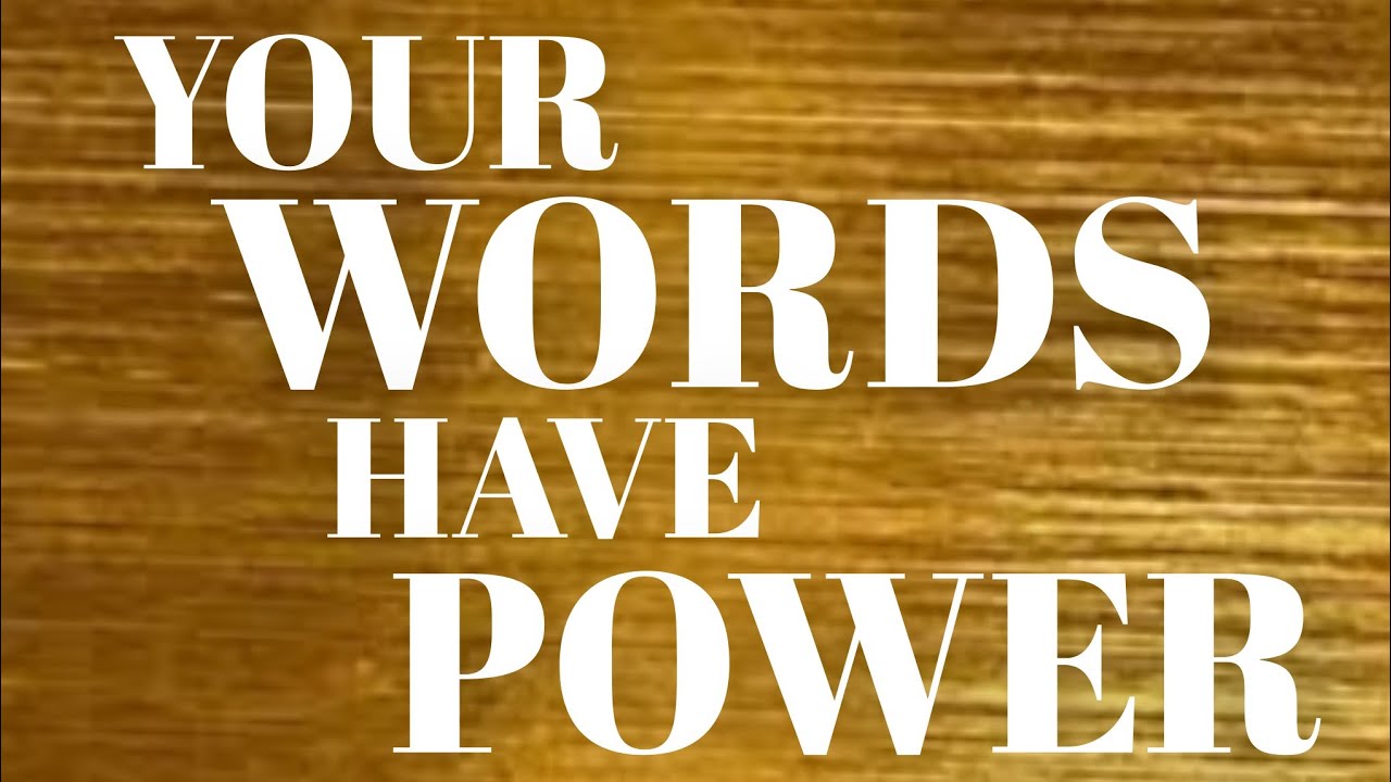 Speak Your Blessings Daily I Speak Power Statements