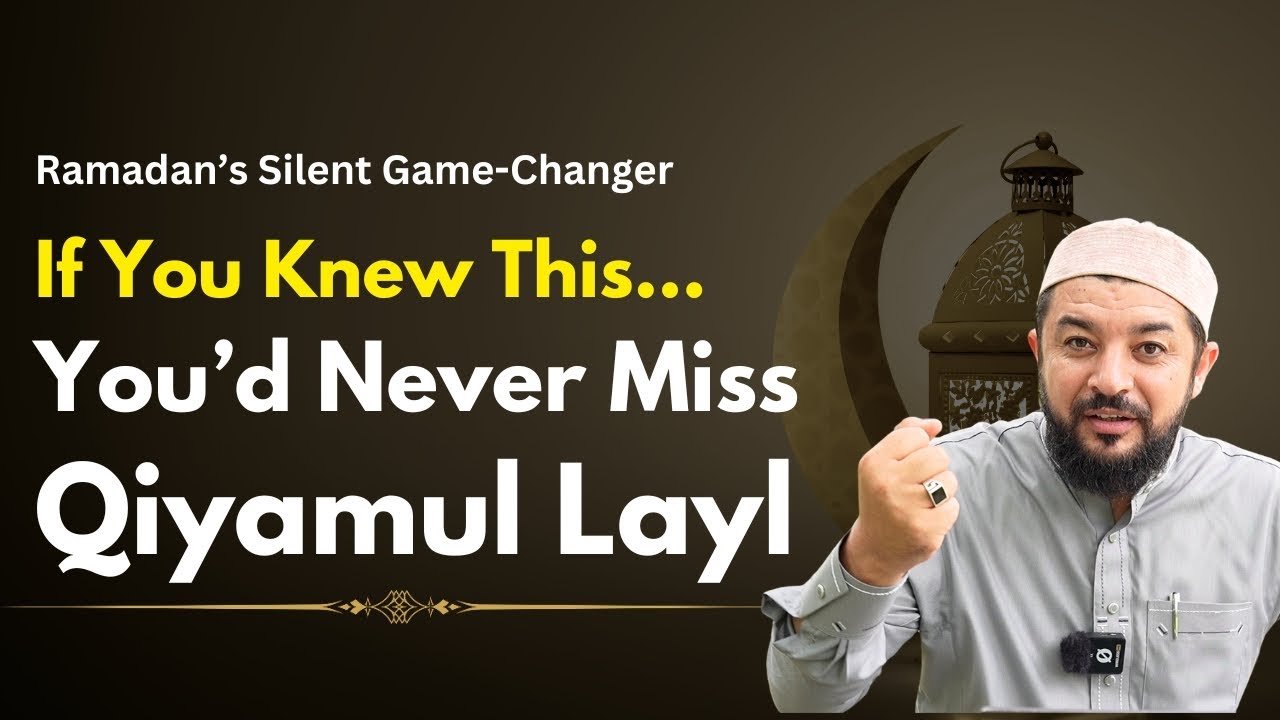 If You Knew This About Qiyamul Layl, You’d Never Miss It Again