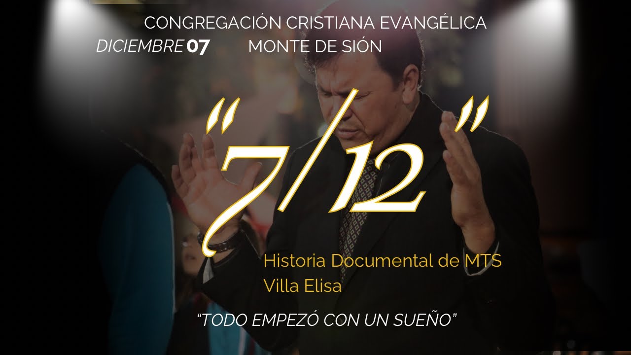 07/12 - DOCUMENTAL MTS VILLA ELISA