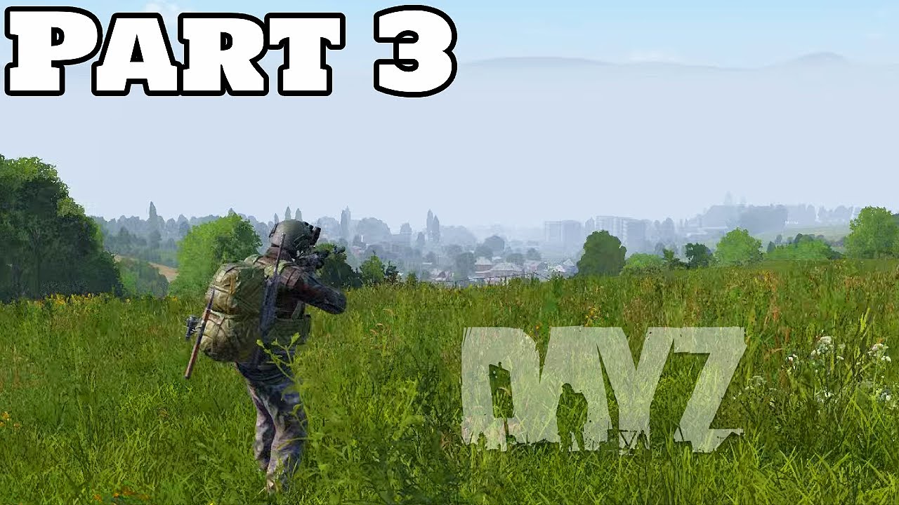 Our Most Action Packed Day | DayZ Livonia 1.28 Vanilla Ps5 | Part 3
