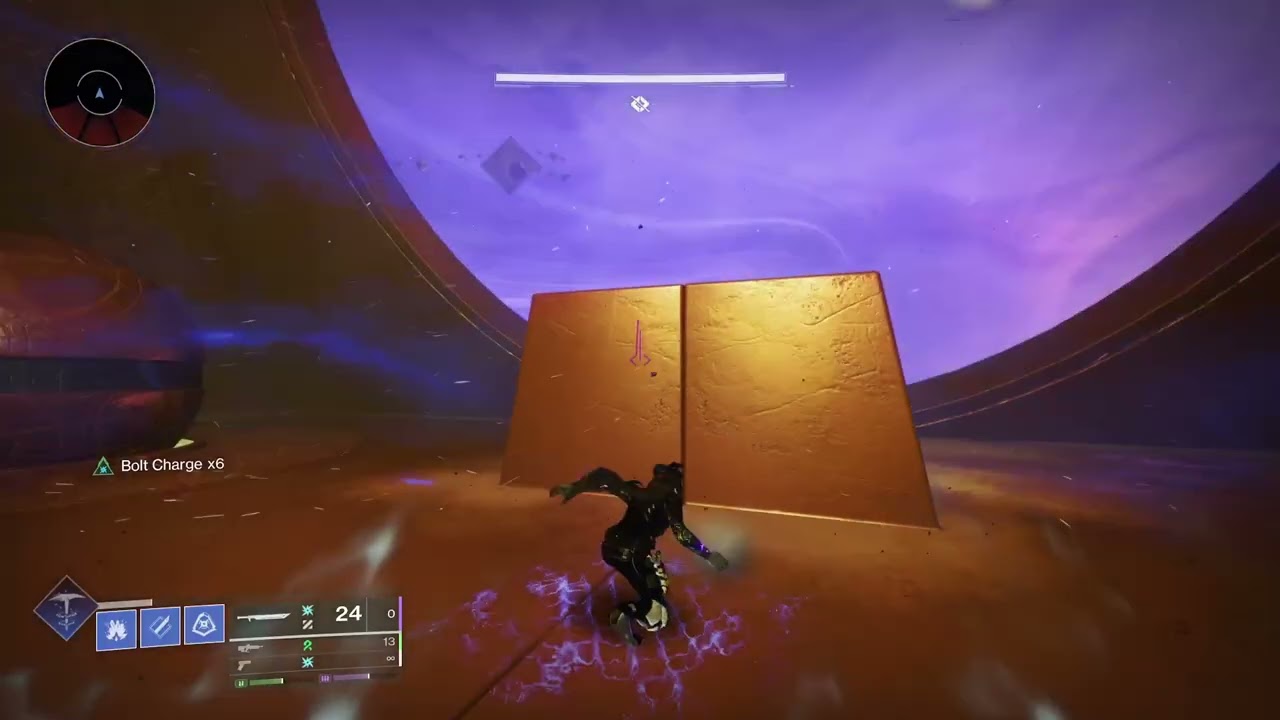 Prophecy Challenge 20min 56sec