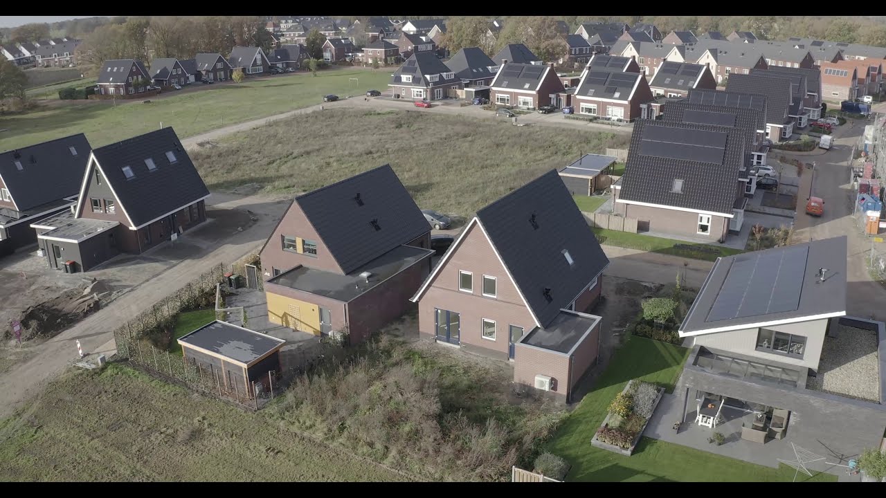 Oplevering Woningtype 'Vermont' in Steenwijk | VDM Woningen