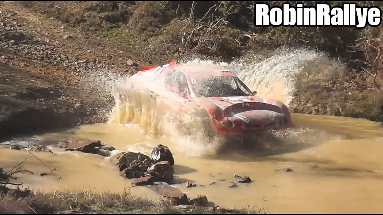 Rallye du Labourd 2016 -Louis DRONDE-