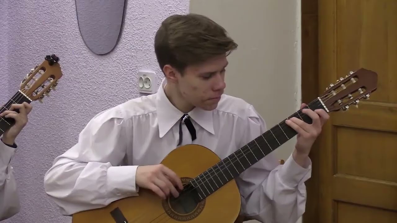 «Анданте» (Andante) / Леонхард фон Калл (Leonhard von Call)