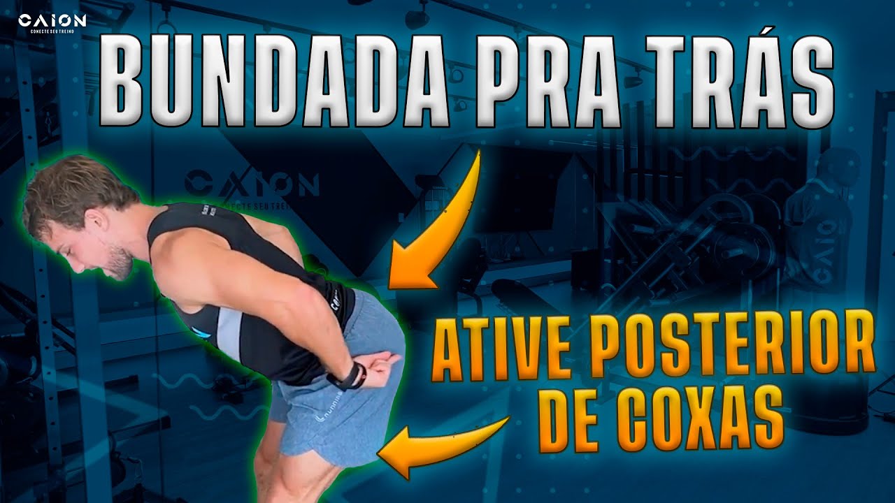 STIFF e LEVANTAMENTO TERRA: dica para ativar mais a posterior de coxas sem dores na lombar