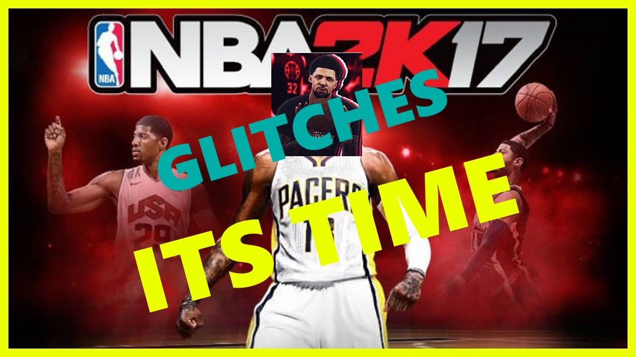NBA 2k17: ALL GLITCHES EXPOSED! HONSYY2K FRAUD!