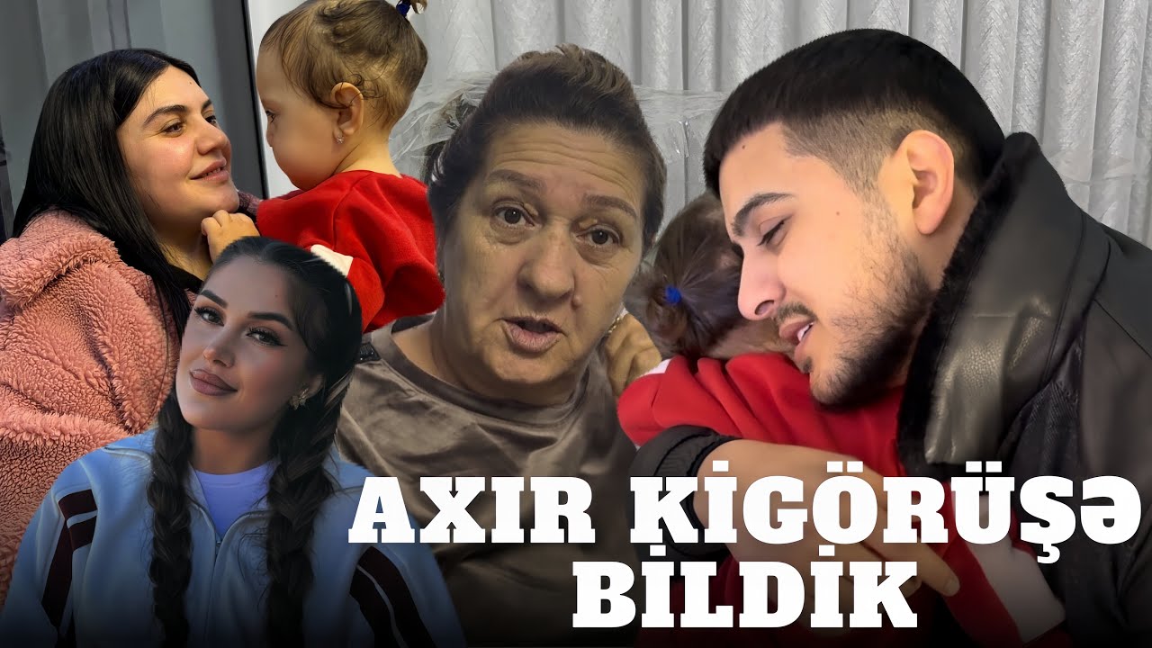 ANAM + MƏN + QONAQLAR = UNUDULMAZ GÜN 🤯