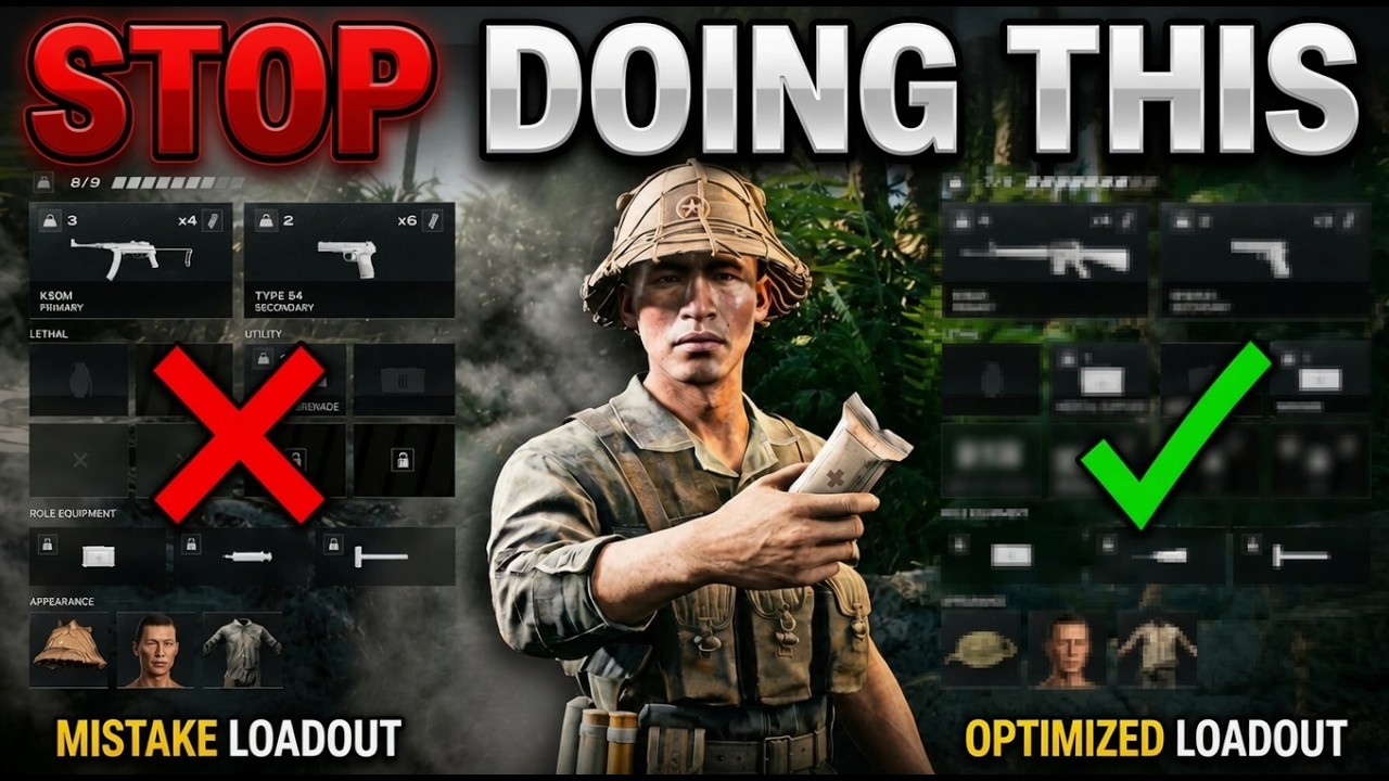 3 Mistakes Every Medic Makes | Hell Let Loose: Vietnam