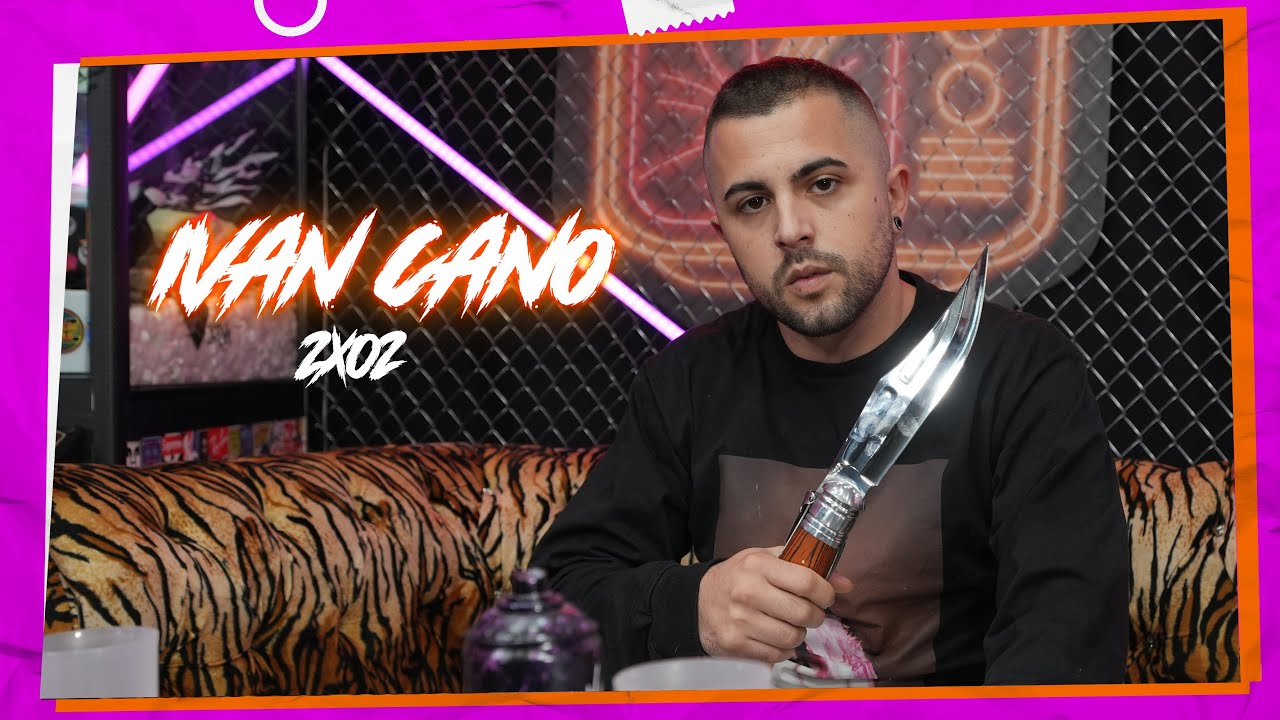 A CUCHILLO 2x02 ft. IVÁN CANO (CANTANTE)