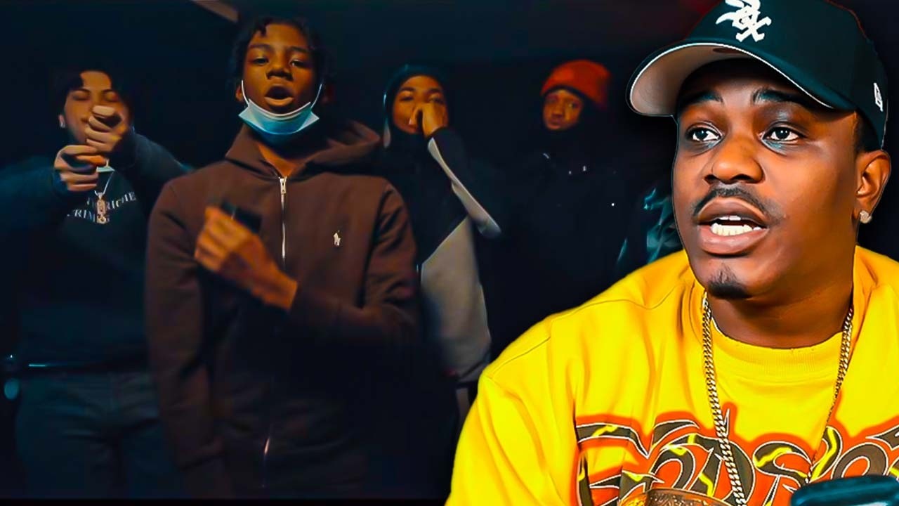 Kay Glizz x Nunnie Da III - Went Legit (Official Music Video) Reaction