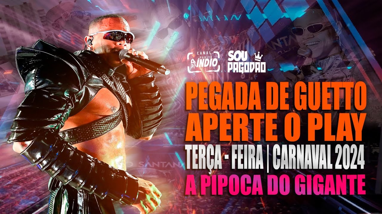 LÉO SANTANA - Março 2024 | Relembra PEGADA DE GUETTO • Peraê Negão + Chicotada • PAGODÃO DAS ANTIGAS