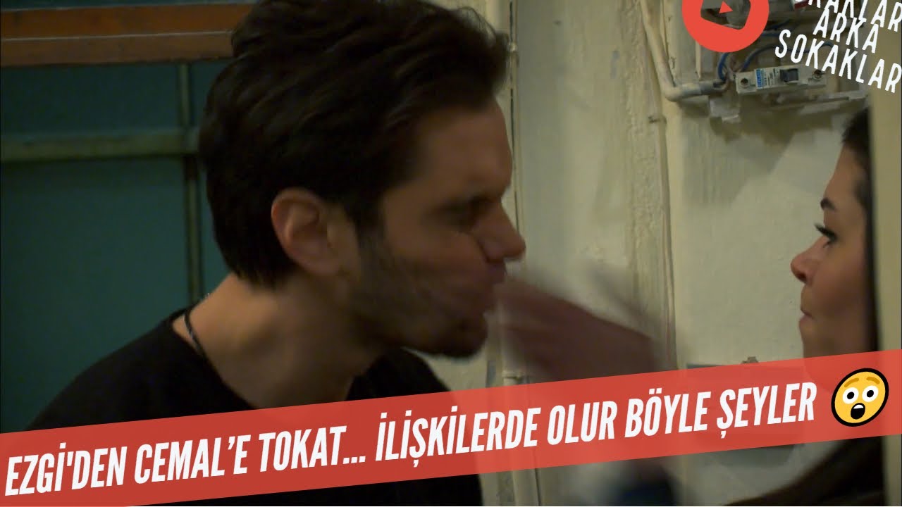 Ezgi Cemal'a TOKAT ATTI! Her İlişkide Olur Dedi! 538. Bölüm