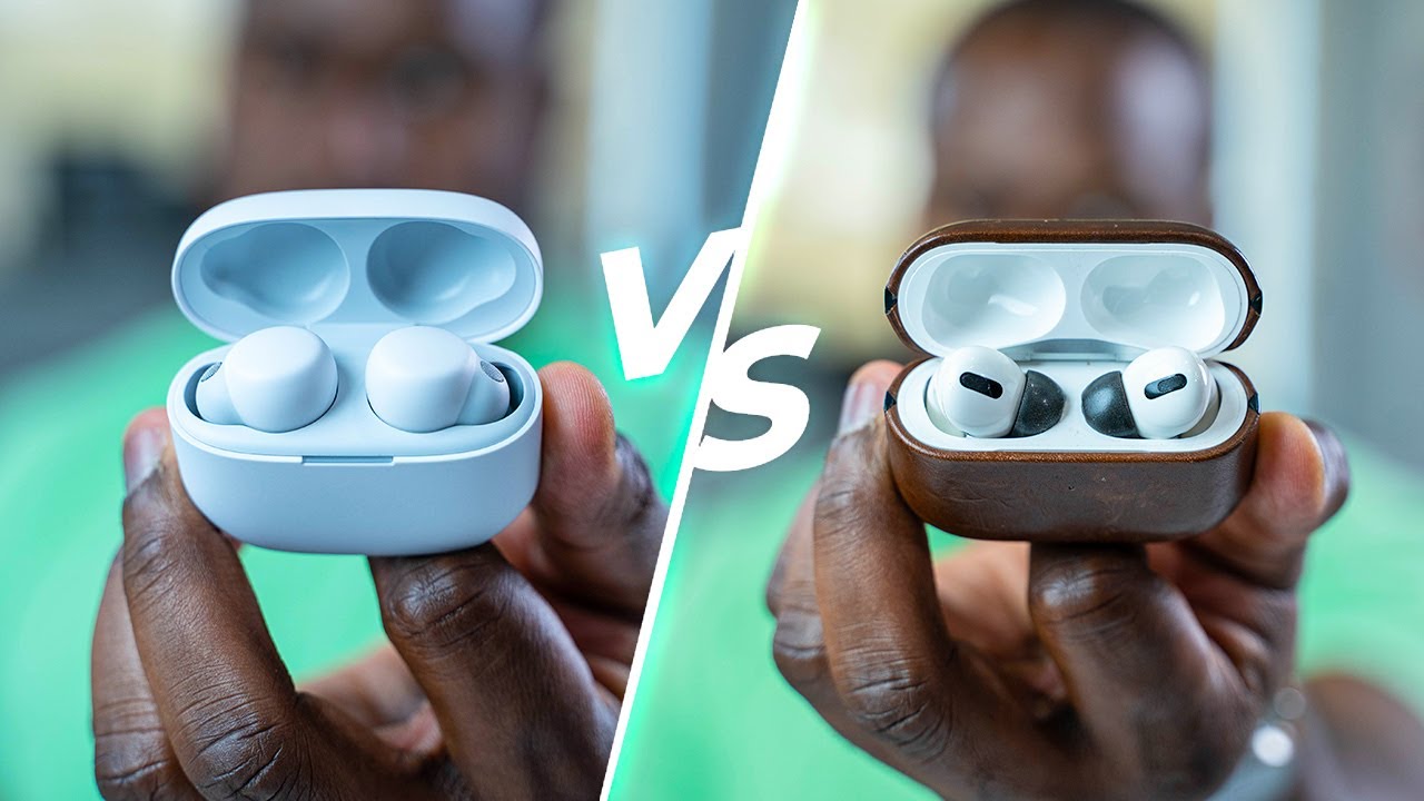 Sony Linkbuds S vs AirPods Pro vs Sony WF-1000XM4