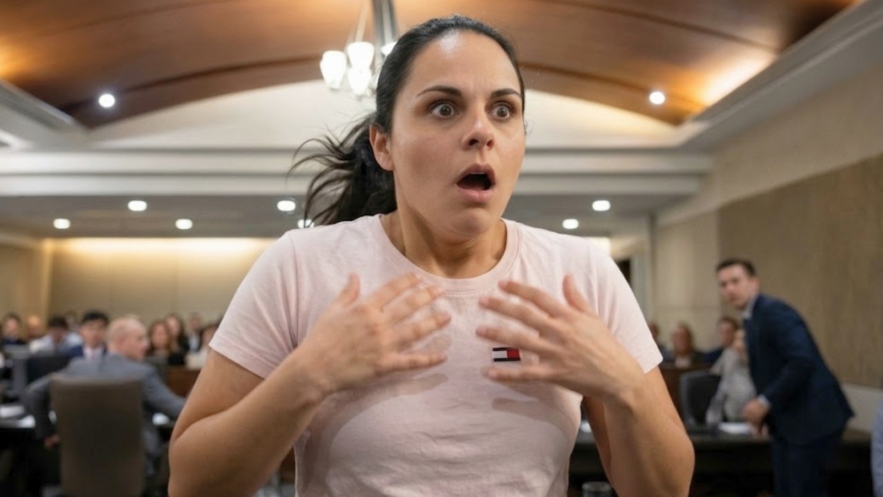 She Blames Judge for Her Job Loss... Gets 14 Months Instead of Freedom